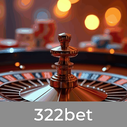 Experiência VIP no 322bet: Roleta Brasileira ao Vivo com Dealer
