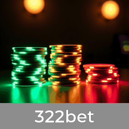 322bet: Seu Cassino Premiado e Seguro Online