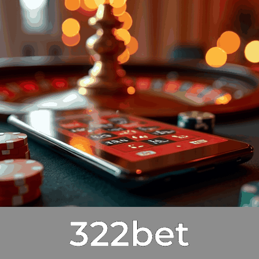 322bet: Seu Cassino Premiado e Seguro Online