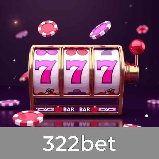 Descubra os Slots Incríveis da 322bet com RTP Elevado